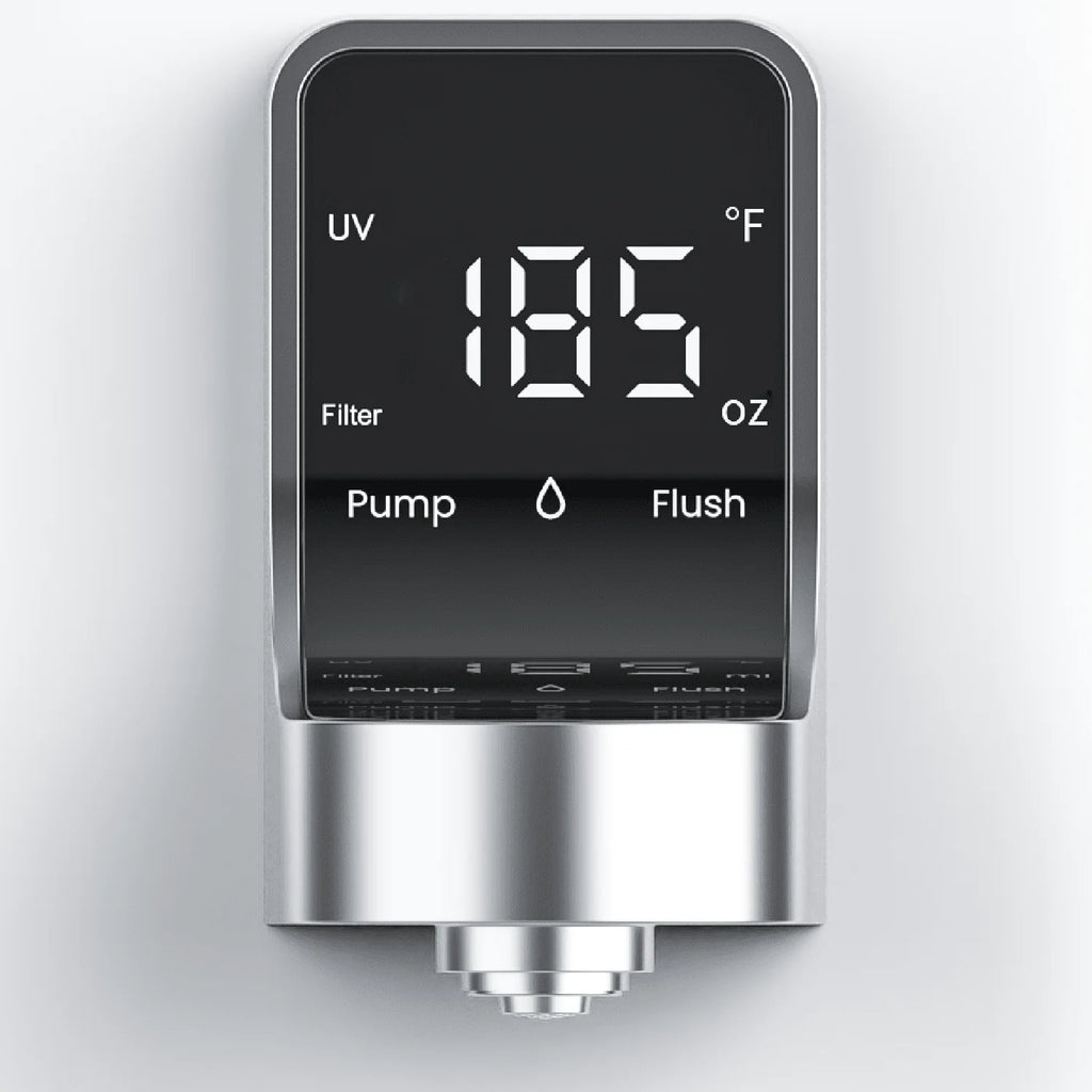 Waterdrop K19H Premium Auftisch Umkehrosmose Wasserfilter mit UV