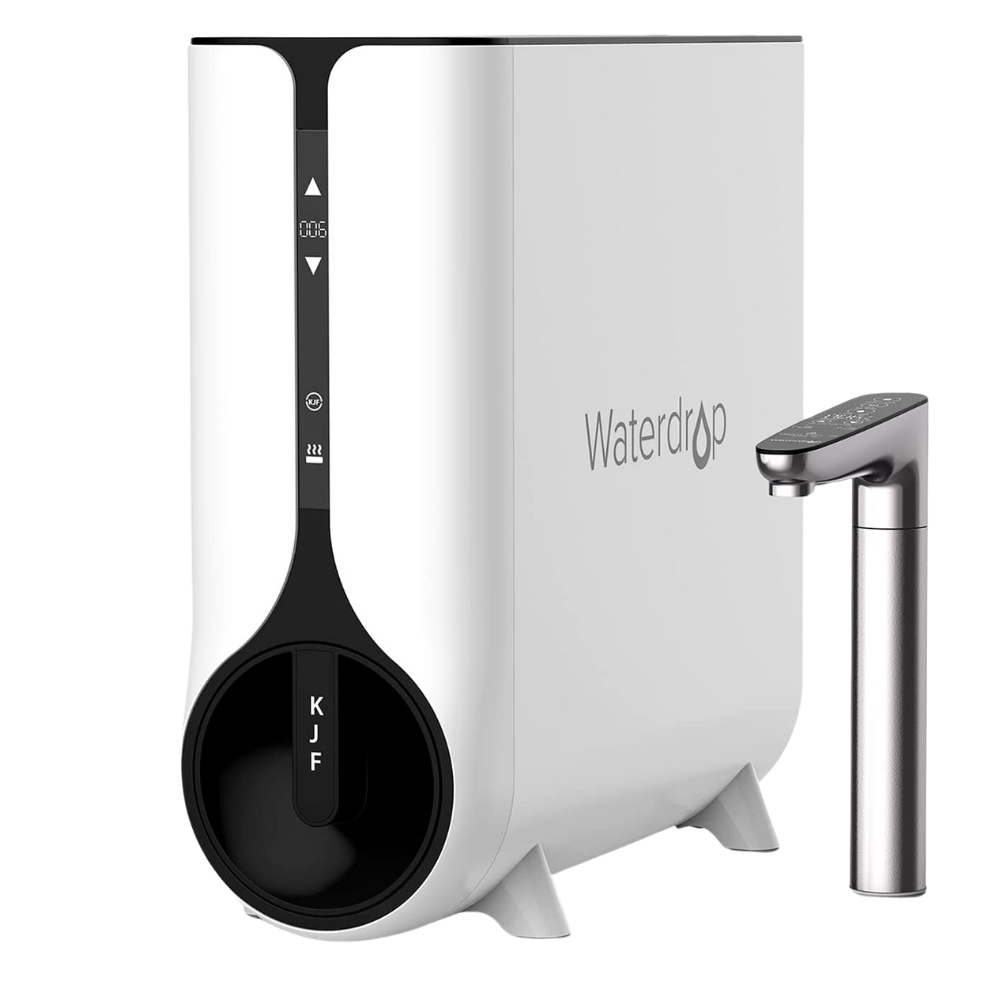 Système RO chaud instantané - Waterdrop K6