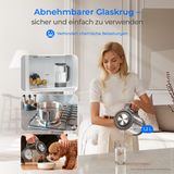 Waterdrop M6HG Auftisch-Umkehrosmoseanlage mit Sofort-Heißwasser