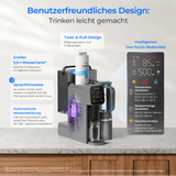 Waterdrop M6HG Auftisch-Umkehrosmoseanlage mit Sofort-Heißwasser