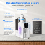 Waterdrop M6SL Auftisch Umkehrosmose System mit Mineralisierung
