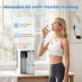 Waterdrop M6SL Auftisch Umkehrosmose System mit Mineralisierung