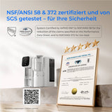 Waterdrop M6SL Auftisch Umkehrosmose System mit Mineralisierung