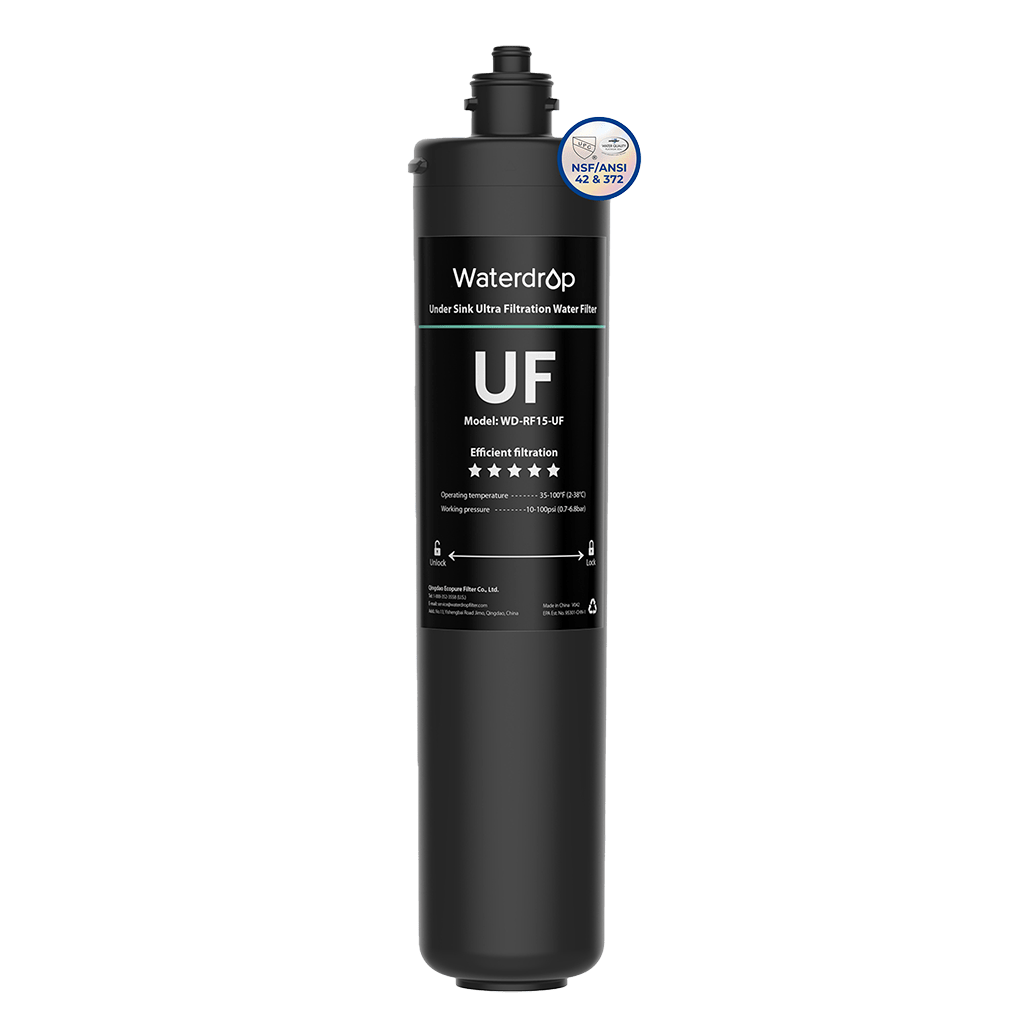 Replacement Ultrafiltration Undersink Water Filter WD-RF-UF