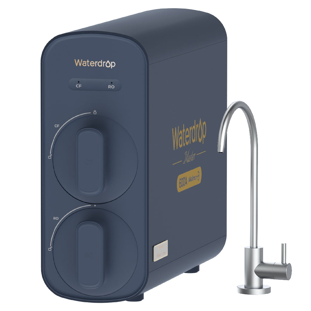Waterdrop G5P600A Alkaline Reverse Osmosis Water Filter