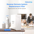 Waterdrop X12 RO Wasserfilter Ersatzfilter Combo Set - 1200GPD