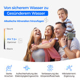 Waterdrop X-Serie Umkehrosmose-System, X12-F1F2, 1-Jahres-Kombi