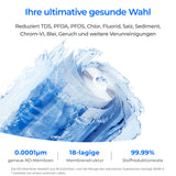 Waterdrop X16 Alkalischer Mineralisierender Umkehrosmose Wasserfilter