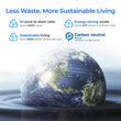 Waterdrop X16 Reverse Osmosis System with Replacement Filter Combo