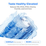 X8-F3 Filter für Waterdrop X8 Umkehrosmoseanlage | 800 GPD