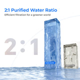 X8-F3 Filter für Waterdrop X8 Umkehrosmoseanlage | 800 GPD