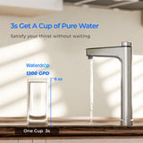X12-F3 Filter für Waterdrop X12 Umkehrosmoseanlage | 1200 GPD