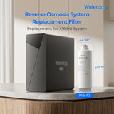 X16-F3 Ersatzfilter für Waterdrop X16 Umkehrosmose Wasserfilter | 1600 GPD