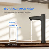 X16-F3 Ersatzfilter für Waterdrop X16 Umkehrosmose Wasserfilter | 1600 GPD