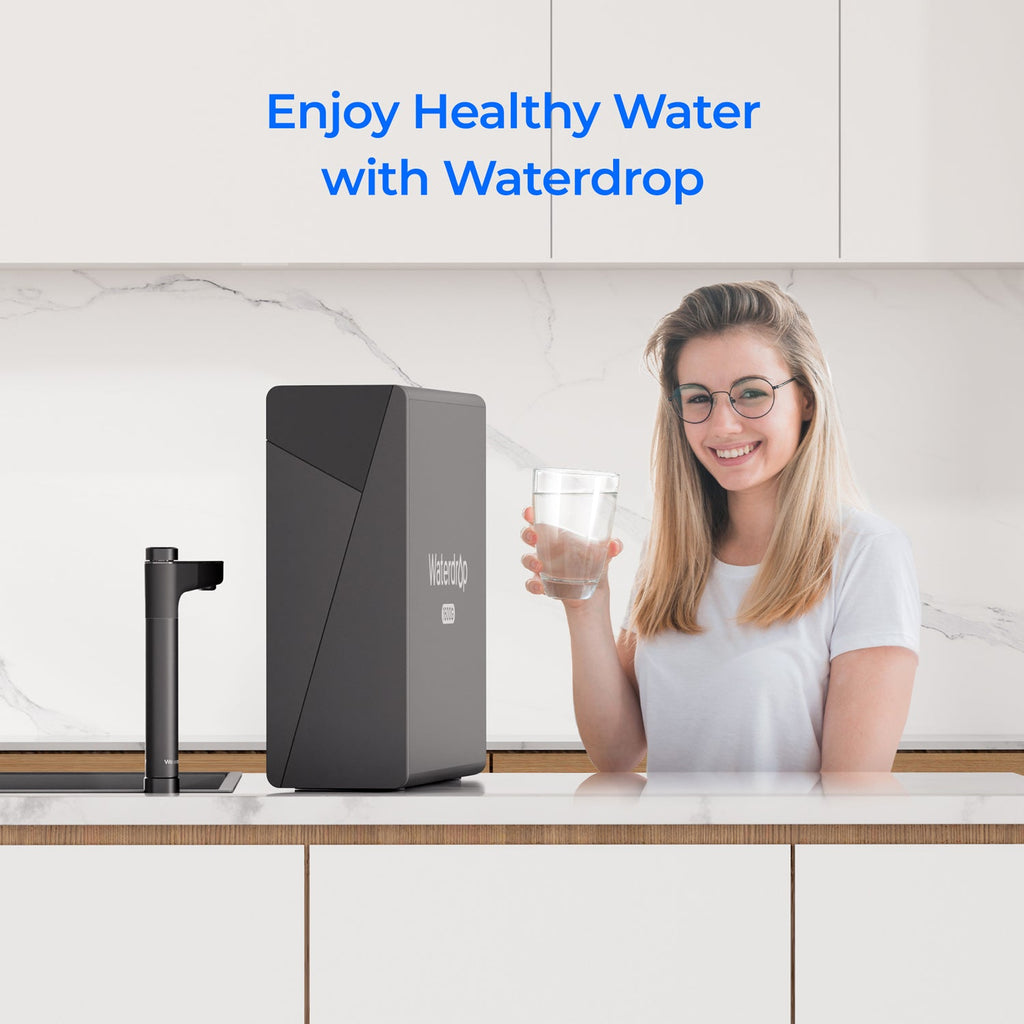 F2 Filter für Waterdrop X Serie Umkehrosmosesystem