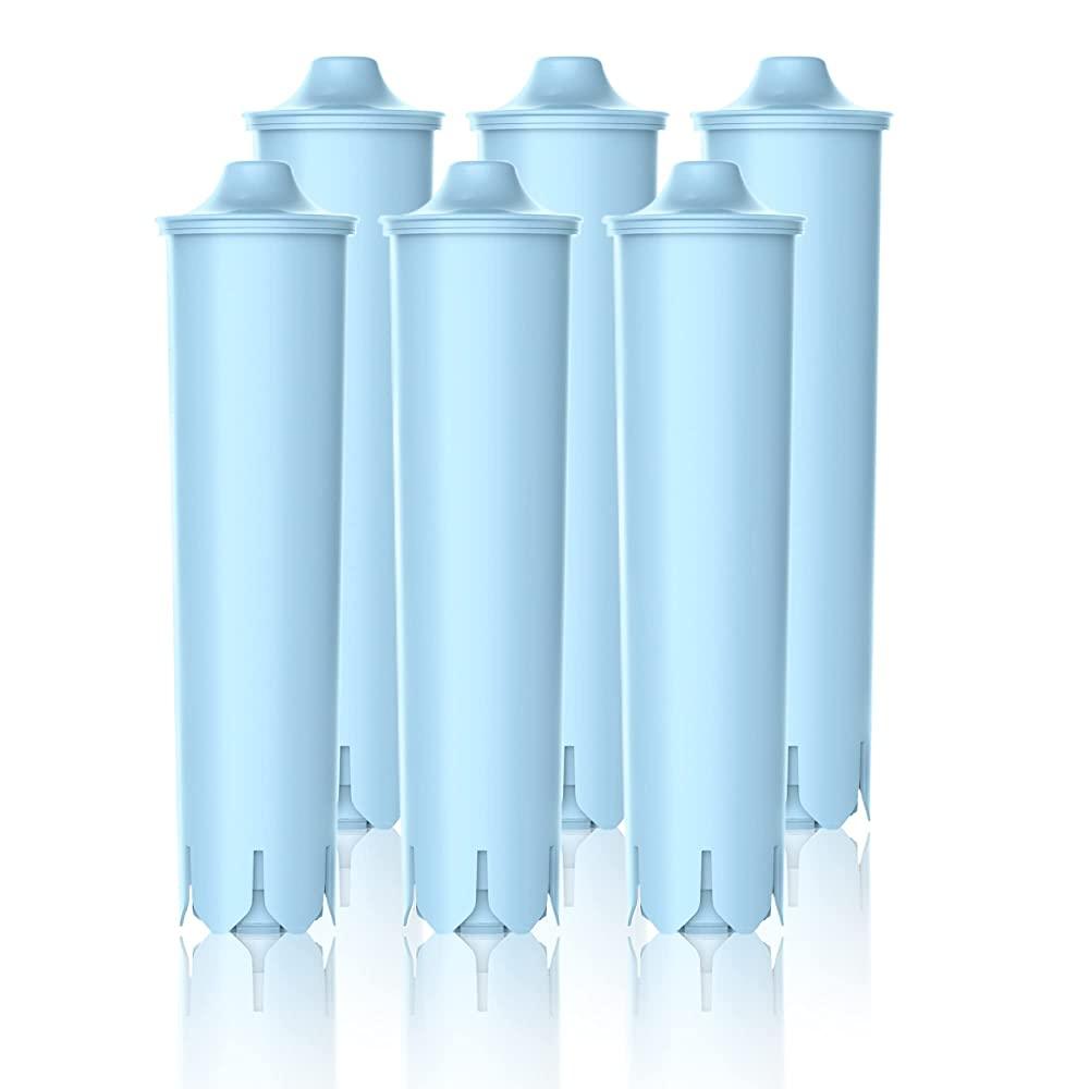 Filtres à eau de remplacement certifiés Waterdrop TÜV SÜD pour Jura® Blue 