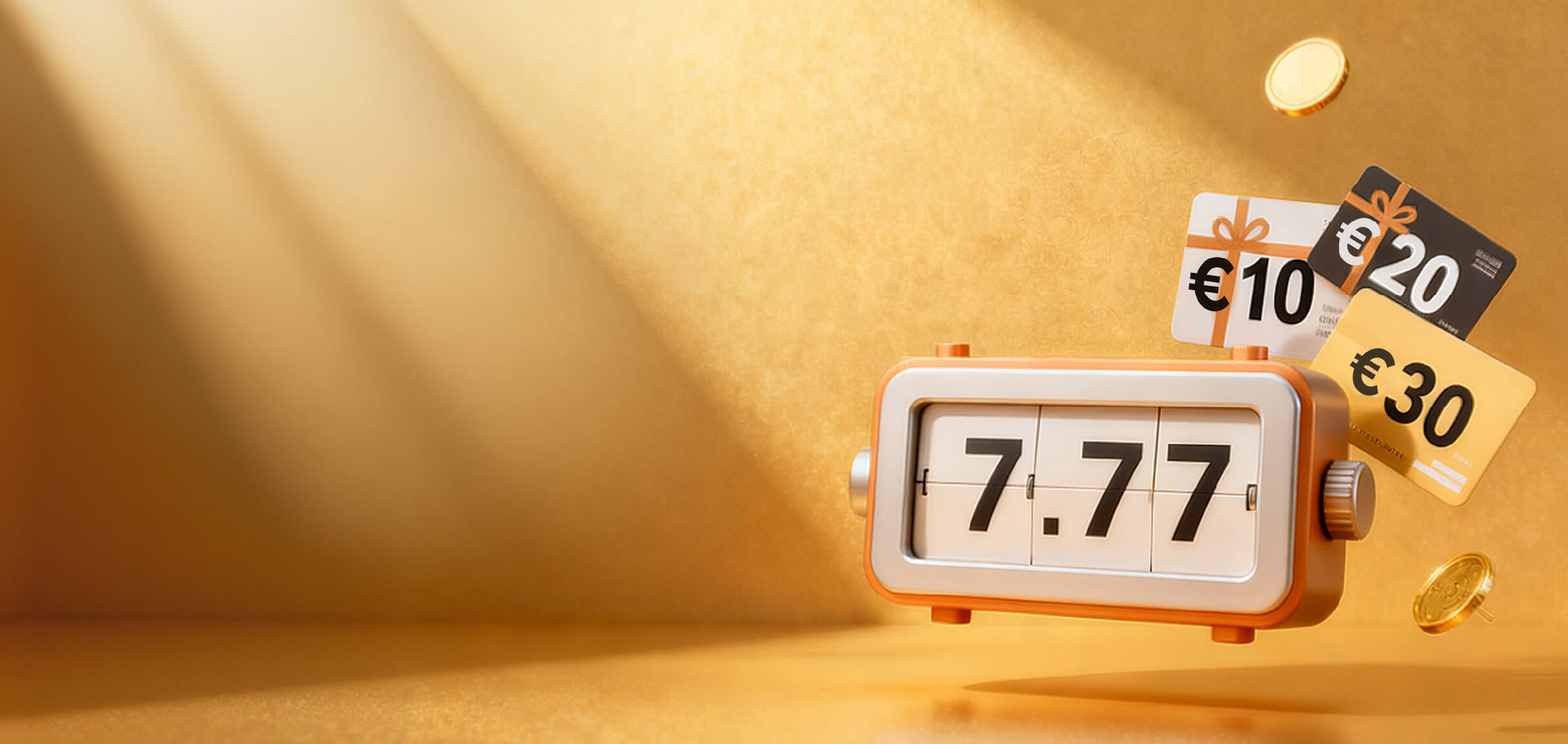 Spielen und bis zu 60 Euro gewinnen