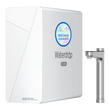 Umkehrosmoseanlage Alkaline pH Mineralien Wasserfilter der Waterdrop X-Serie, X12
