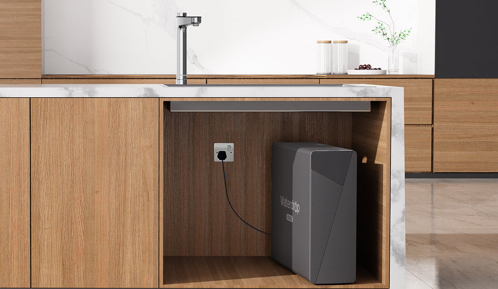 Waterdrop X16 Alkalischer Mineralisierender Umkehrosmose Wasserfilter