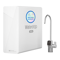 Waterdrop X-Series Reverse Osmosis System, X8 