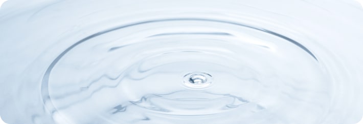 Zusammenhang zwischen sauberem Wasser und Abwasser