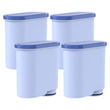 Waterdrop Filter Ersatz für Philips AquaClean CA6903/10 CA6903/22, 4 Pack | Kompatibel mit Saeco und Philips Kaffeevollautomaten, TÜV SÜD Zertifiziert, Reduzieren PFAS, PFOA/PFOS (4)