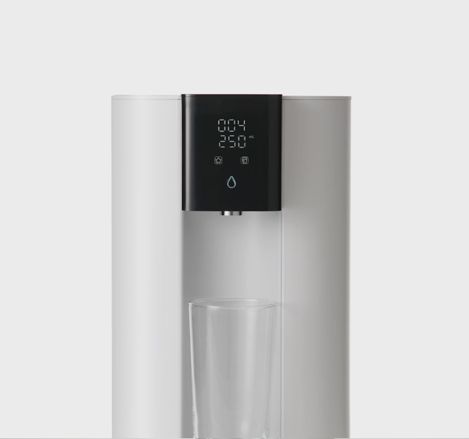 Sofort reines Wasser