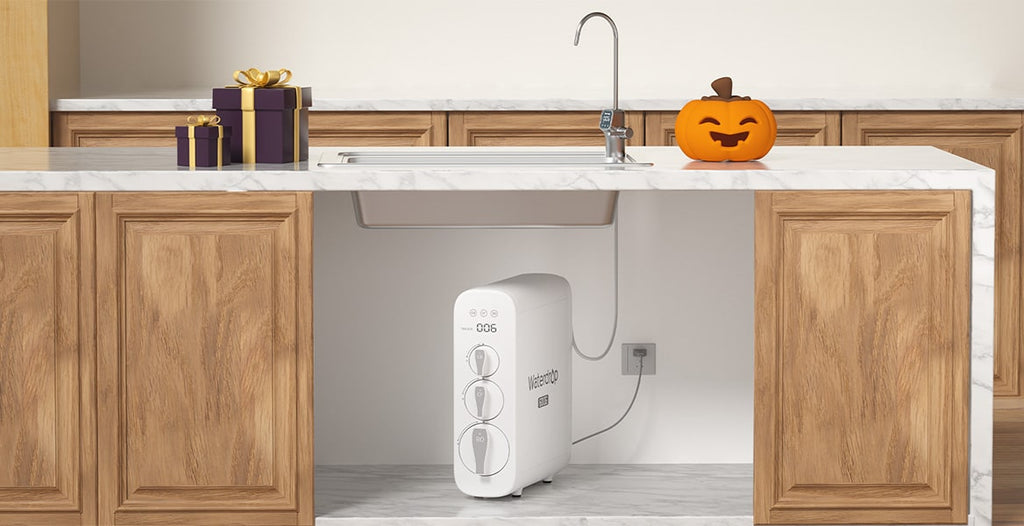 Waterdrop G3P600 Umkehrosmose Wasserfilter