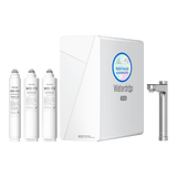 Waterdrop X-Serie Umkehrosmose-System, X12-F1F2, 1-Jahres-Kombi