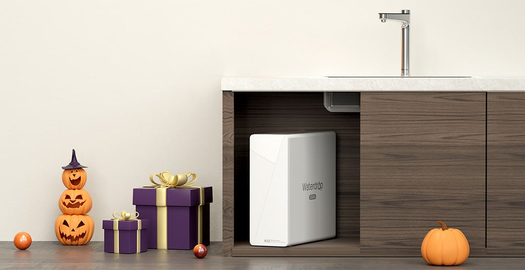 Waterdrop X12 Alkalischer Umkehrosmose Wasserfilter