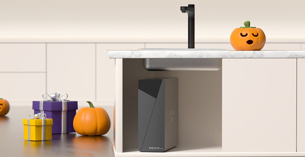 Waterdrop X16 Alkalischer Mineralisierender Umkehrosmose Wasserfilter