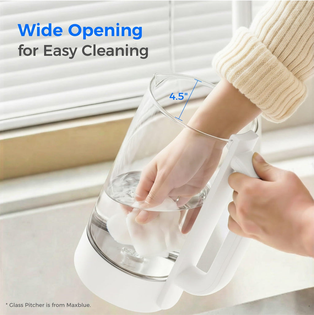 Water Pitcher for M6SL Countertop Reverse Osmosis System
