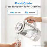 Water Pitcher for M6SL Countertop Reverse Osmosis System
