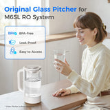 Water Pitcher for M6SL Countertop Reverse Osmosis System