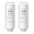 WD-C1RF Ersatzfilter für Waterdrop C1H Umkehrosmose-Wasserfilter, 2-year COMBO