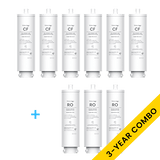 Waterdrop A1 RO Heiß Kalt wasserfilter Ersatzfilter,Combo Set