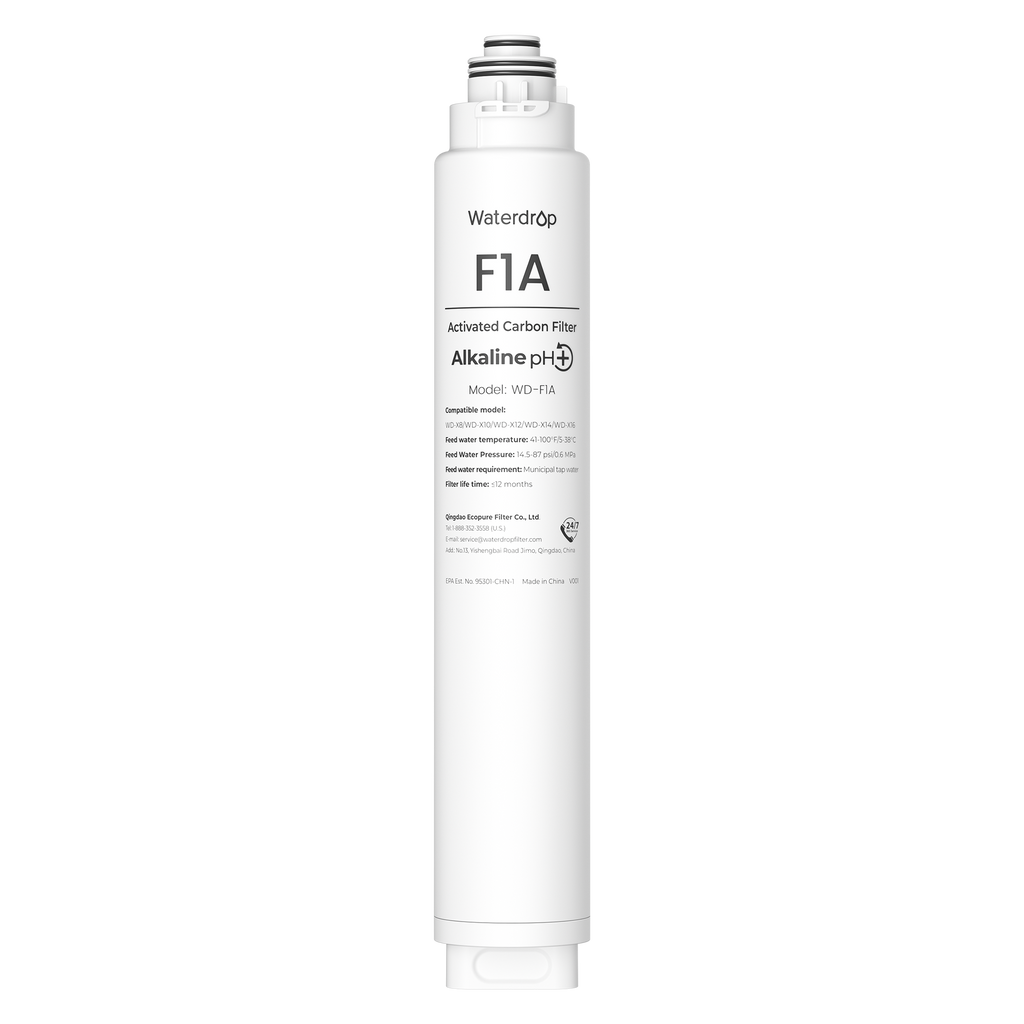 F1A Filter für Waterdrop X Serie Umkehrosmosesystem
