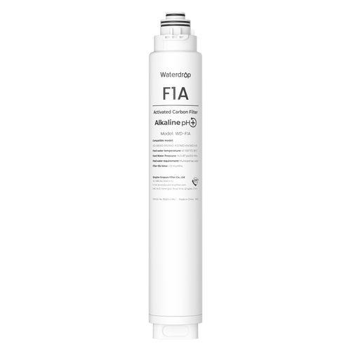F1A Filter für Waterdrop X Serie Umkehrosmosesystem