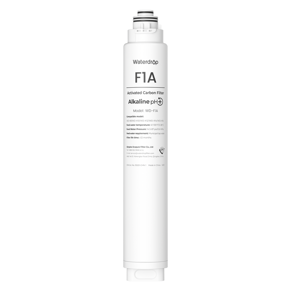 F1A Filter für Waterdrop X Serie Umkehrosmosesystem