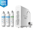 Waterdrop G3P600 Umkehrosmose Wasserfilter – 2 year Combo