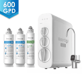 Waterdrop G3P600 Umkehrosmose Wasserfilter – Zusätzliches 1 weiteres Jahr