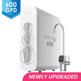 Waterdrop G3P600 Smart Untertisch Umkehrosmose Wasserfilter 600 GPD
