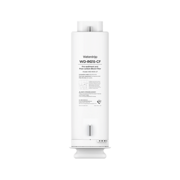 G5P500-CF Filter for Waterdrop G5P500 Reverse Osmosis System