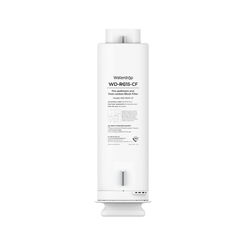 G5P500-CF Filter für Waterdrop G5P500 Umkehrosmoseanlage