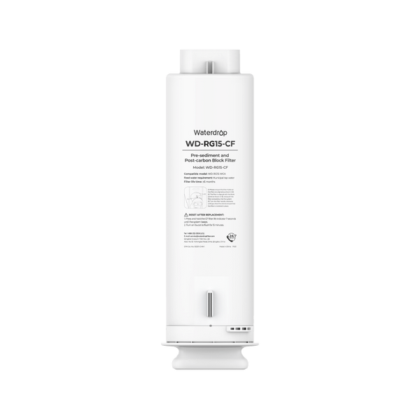 G5P500-CF Filter für Waterdrop G5P500 Umkehrosmoseanlage