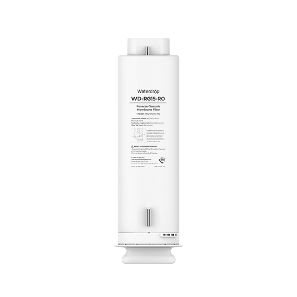 G5P500-RO Ersatzfilter für Waterdrop G5P500A Alkalische Umkehrosmoseanlage