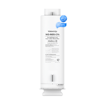 G5P500A-CF Ersatzfilter für Waterdrop G5P500A Alkalische Umkehrosmoseanlage