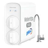 Waterdrop G5P500A Alkalische Umkehrosmoseanlage mit Wasserhahn