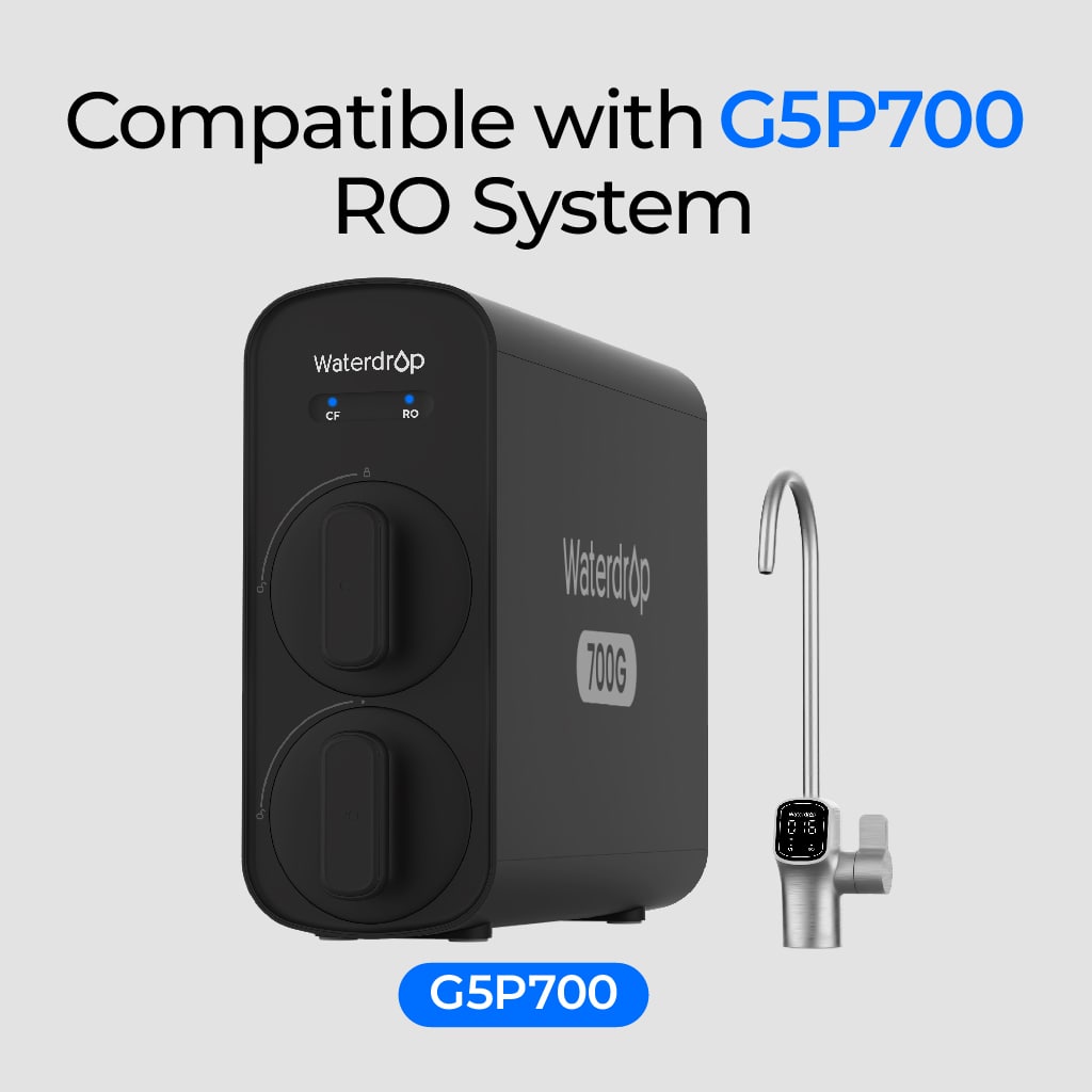 G5P700-CF Filter für Waterdrop G5P700 Umkehrosmoseanlage