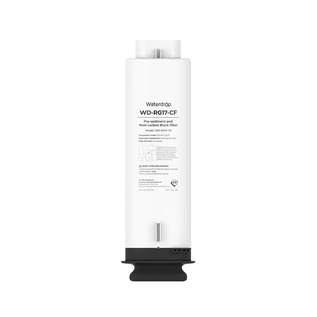 G5P700-CF Filter für Waterdrop G5P700 Umkehrosmoseanlage